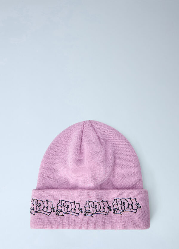 Bott Paul Beanie Pink bot0165021